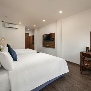 Twin Room City View